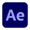 Adobe After Effects Logo