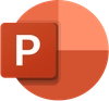 Microsoft PowerPoint Logo