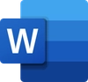 Microsoft Word Logo